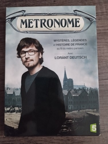 Metronome dvd
