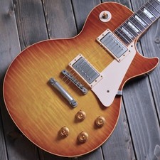 Gibson Custom Shop 1958 Les Paul Reissue Chambered w/hard case USED