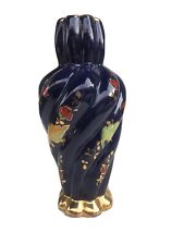 VASE EN FAIENCE  DERUTA ITALY 