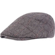 Casquette Plate pour Homme en
