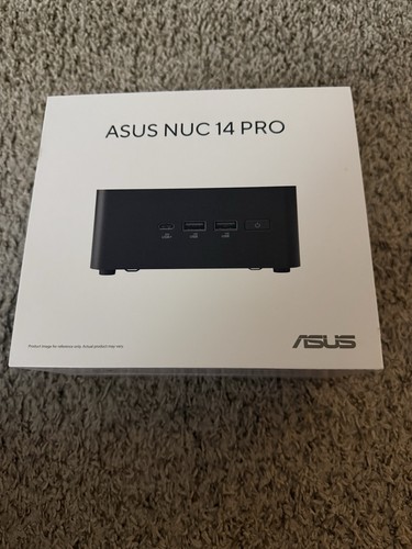 Asus nuc pro - nuc, 14