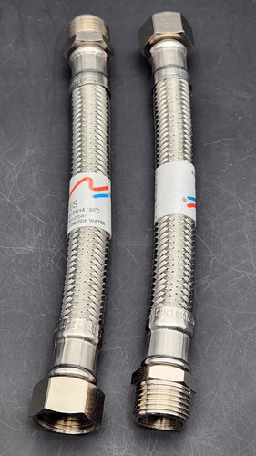 Lot flexible tressé - -,