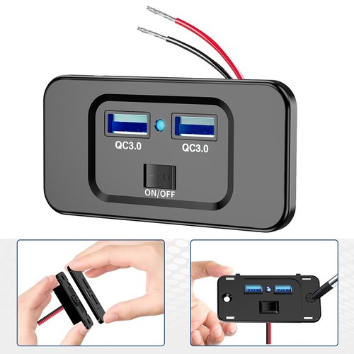 Prise chargeur rapide de - rapide,