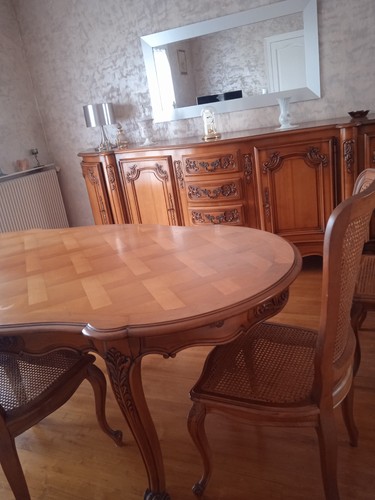 Salle manger complete - à,
