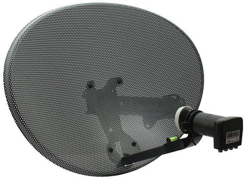 élliptique satellite dish - satellite,