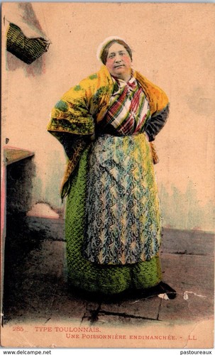 Toulon type toulonnaise - 83,