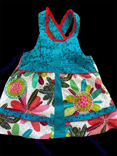 Catimini blue red multi - blue/red/multi, floral