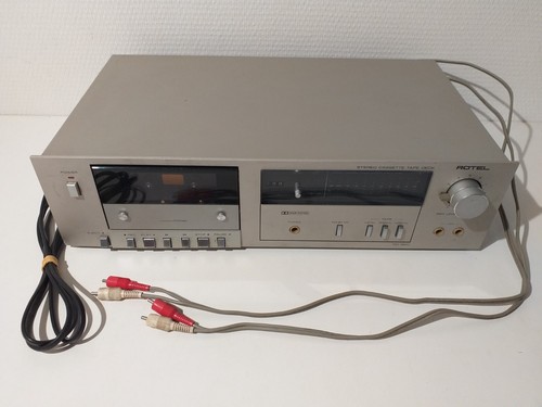 Platine cassette rotel 820 - platine,