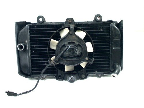 Radiateur chauffage yamaha - radiateur,