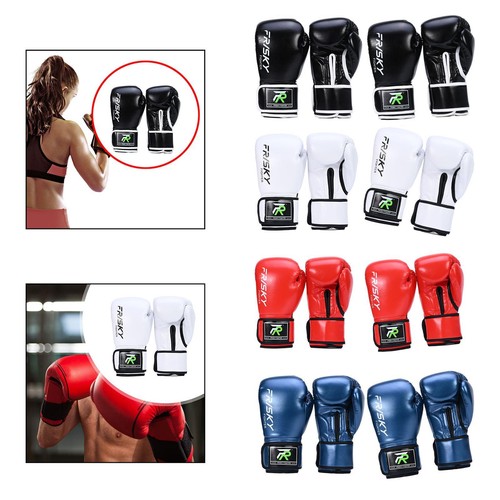 Gants boxe équipement - de,