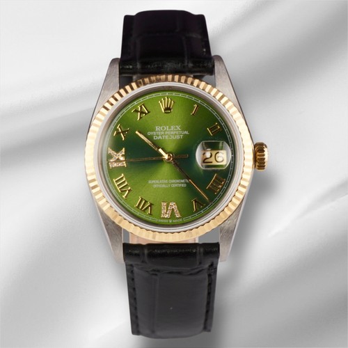 Rolex datejust 36mm - rolex,