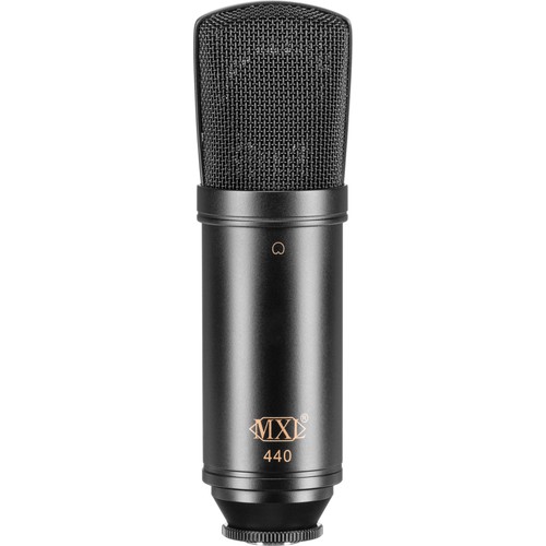 Mxl 440 large diaphragm - 440,