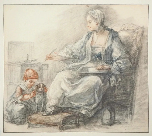Jean siméon chardin - jean,