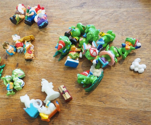 Lot kinder surprise 20 - kinder,