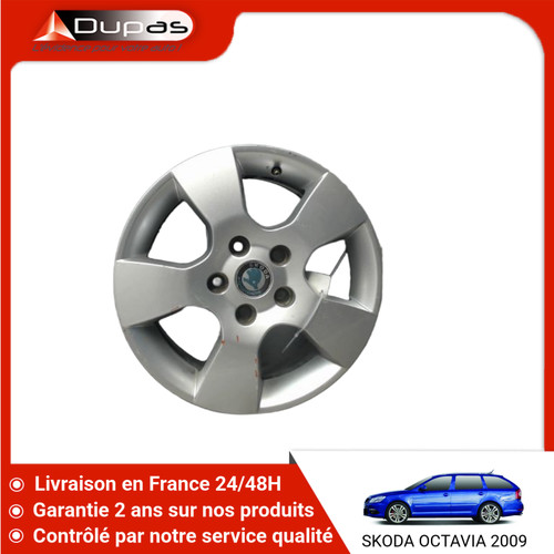 Jante aluminium skoda - jante,