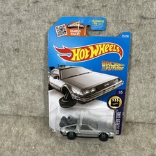 2017 Hot Wheels Back to the