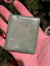 Étui À Cigarettes & Galuchat