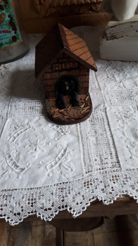 Petite niche chien médor - petite, a