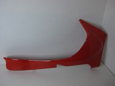 BMW  C1 125 C1 200 2000-2003 Right Side Door Sill Lower Cover Panel Fairing Red