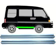 Ensemble De Tôles De Seuil