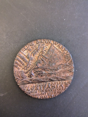 Médaille propagande allemande - médaille,