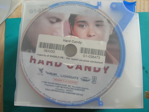 Dvd boitier slim - ,