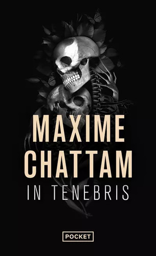 Tenebris maxime chattam - maxime,