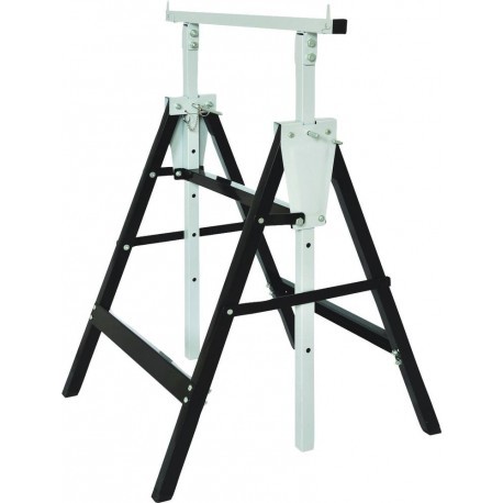 Tréteau pliant 150kg - pliant,