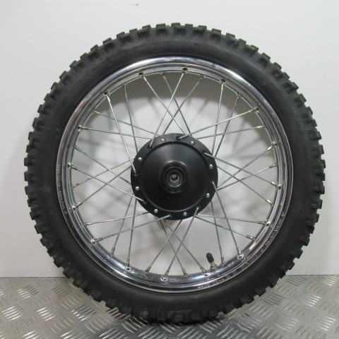 Roue avant yamaha piwi - 80,