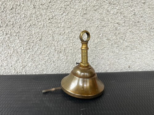 Ancienne sonnette comptoir - ancienne,