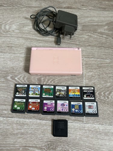 Nintendo lite rose plus 13 - lite,