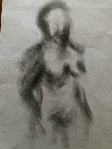 Très beau dessin - très, 1980