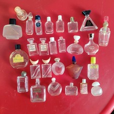 Lot De Mignonnettes de parfum
