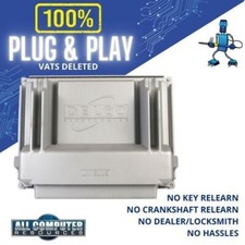 2003 Chevrolet Silverado 4.8L 12582605 ECU ECM PCM Computer VATS DELETE