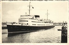 CPA AK Ostende - La Malle Ostende-Douvres SHIPS (1204102)