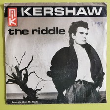 Nik Kershaw – The Riddle -