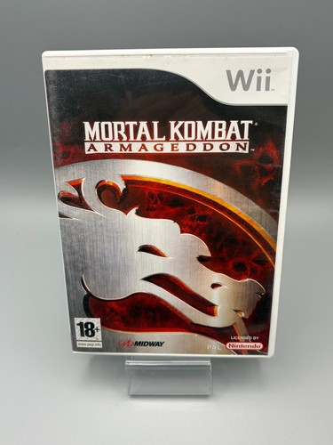 Mortal kombat armageddon - armageddon, –