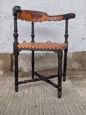 Art Déco Chaise Salle à