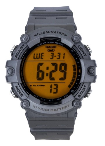 Montre bracelet casio - casio, quartz