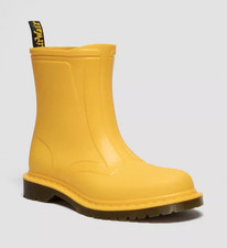 Bottes De Pluie Dr. Martens