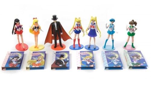 Sailor moon personnages - sailor,