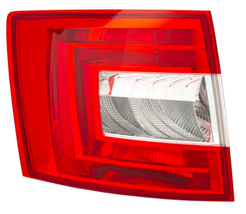 Lampe feu arrière gauche - lampe,