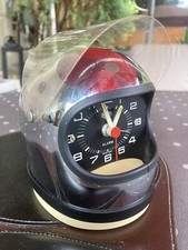 reveil Casque Helmet Heuer Alarm