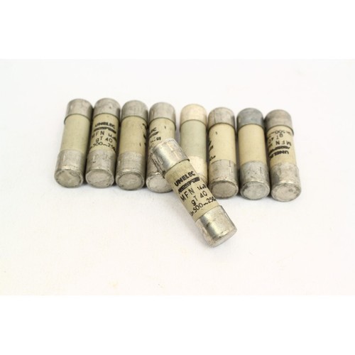 9pcs unelec fusible 14x51 mfn - 9pcs,