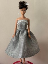 Mattel Barbie Midge brune 1963