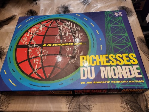 Ancien jeu educatif fernand - ancien,
