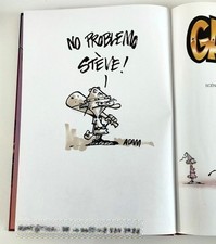 Dédicace Adam Game over T.2