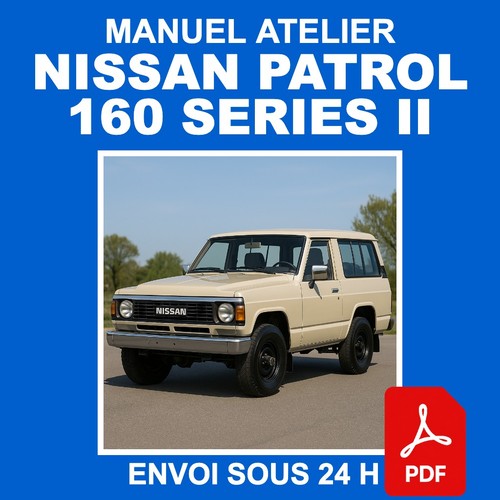 Manuel atelier nissan - manuel,