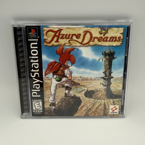 Azure dreams sony - dreams,
