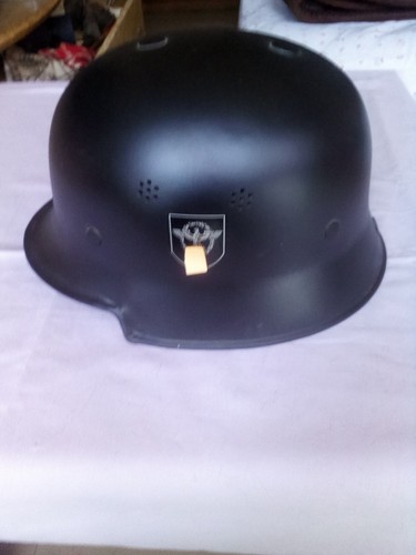 Casque police allemand - casque,